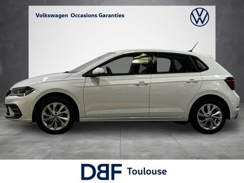Polo 1.0 TSI 95 S&S DSG7 Style 2023 occasion 31100 Toulouse