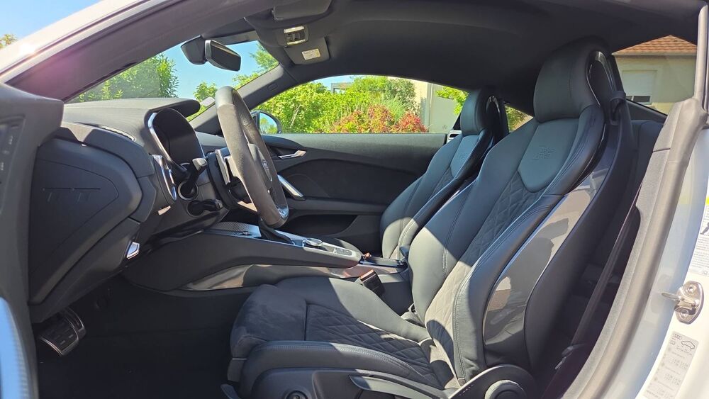 TT III 2.5 TFSI 400 Quattro S-Tronic 7 - Automatique 2019 occasion 54000 Nancy