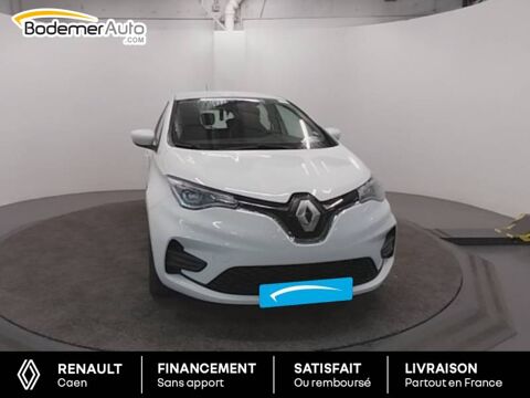 Renault Zoé R110 Achat Intégral Zen 2020 occasion Hérouville-Saint-Clair 14200