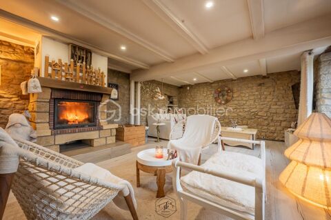   ? Maison de caract�re avec logement ind�pendant � 238 m� � Halstroff Maison - 8 pi�ce(s) - 238 m�