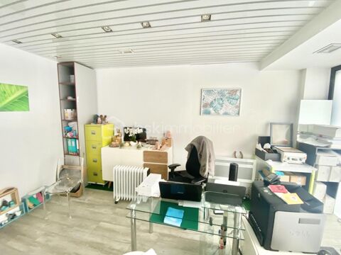   Vente des murs d'un local commercial avec bail en cours - centre ville 