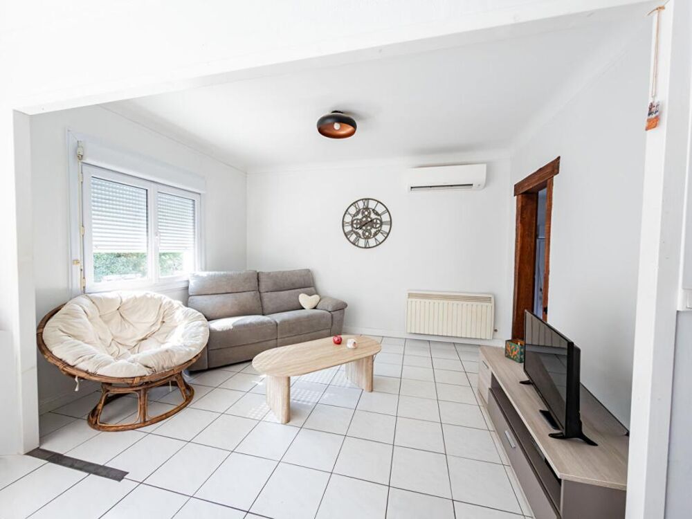 Vente Maison Pontonx - Maison rénovée avec jardin proche du Centre Pontonx sur l adour