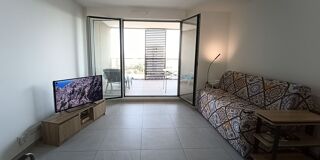  Appartement à louer 2 pièces 45 m²