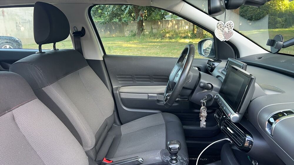 C4 cactus 1.5 BlueHDi 102 Feel Business 2019 occasion 35135 Chantepie