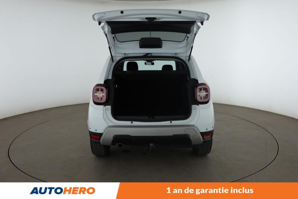 Duster II 1.5 dCi Blue Prestige 4x2 116 ch 2019 occasion 92130 Issy-les-Moulineaux