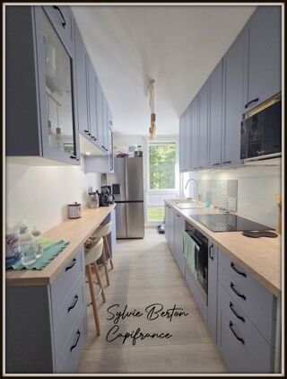  Appartement � vendre 3 pi�ces 63 m�