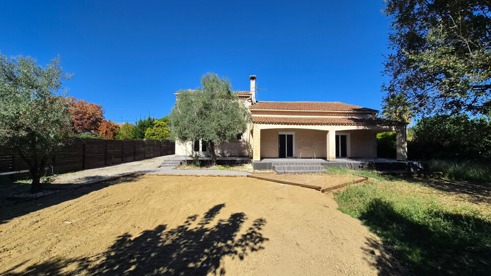 Vente Maison Maison à vendre 5 pièces SAINT PRIVAT DES VIEUX (30) Saint privat des vieux