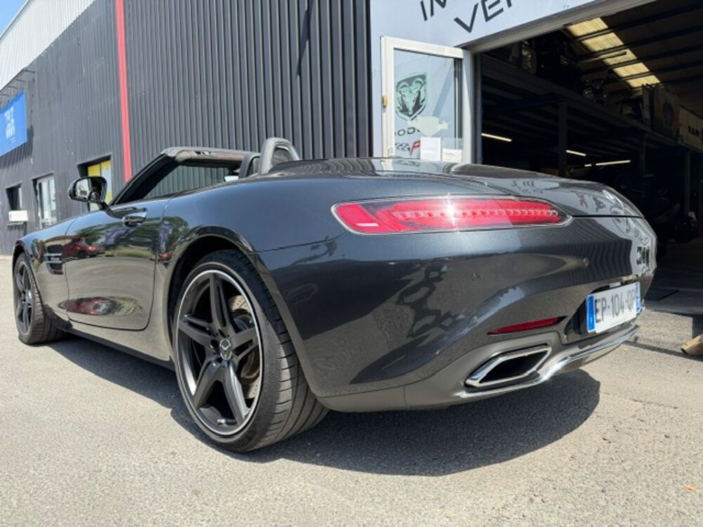 GT ROADSTER V8 2017 occasion 33300 Bordeaux