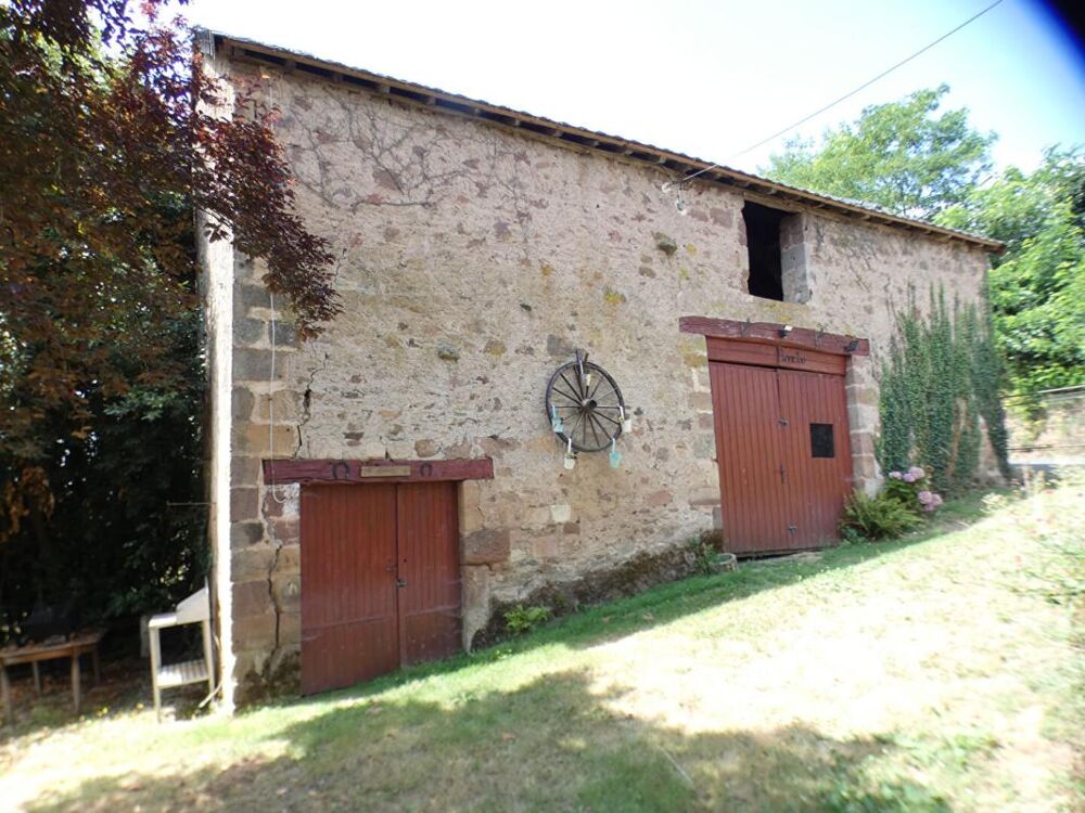 Maison avec 3 chambres entièrement rénovée, grange et four à pain