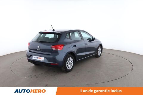 Ibiza 1.0 TSI Style 95 ch 2021 occasion 92130 Issy-les-Moulineaux