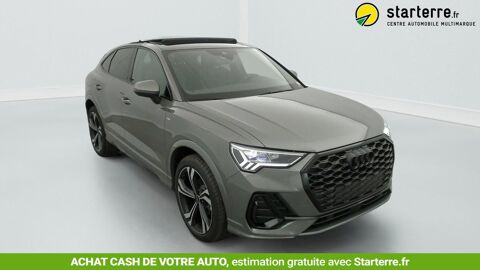 Audi Q3 35 TDI 150 ch S tronic 7 S line 2025 occasion Saint-Fons 69190