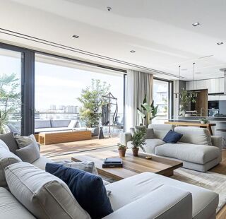  Appartement � vendre 4 pi�ces 90 m�