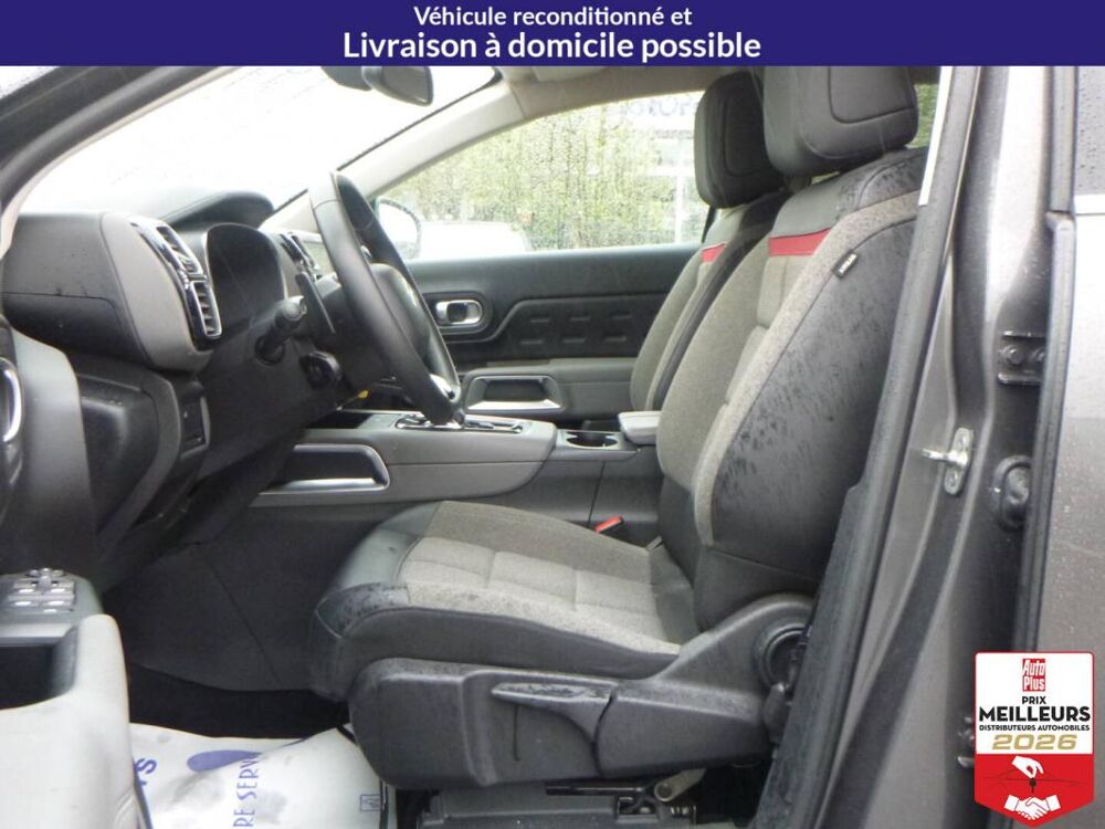 C5 aircross Essence 130 EAT8 Feel 2021 occasion 10150 Lavau