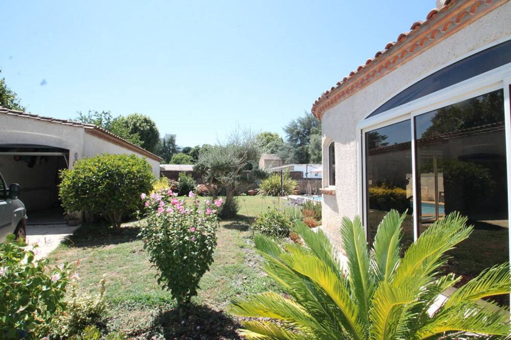 Maison à vendre 5 pièces TONNEINS (47) 190m² habitables- Piscine- Garage- Terrain 693m²