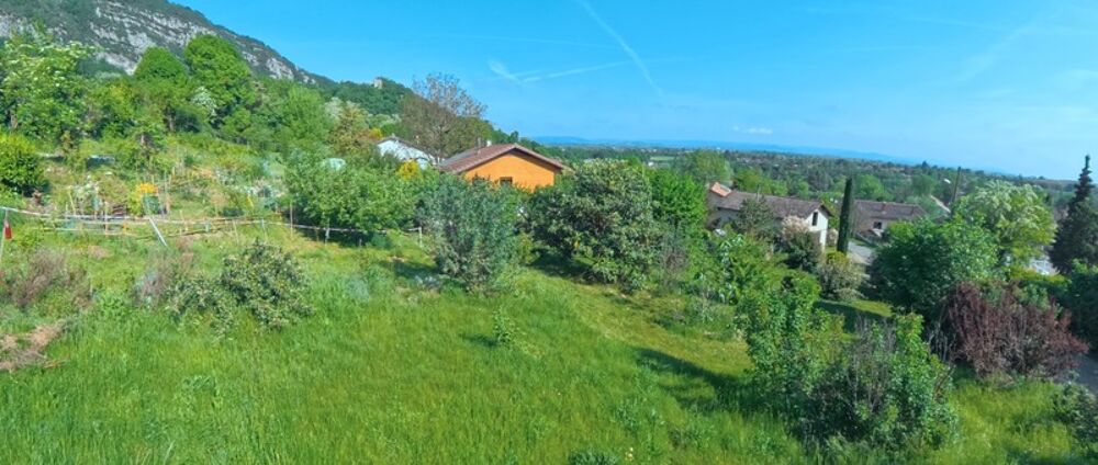 Vente Terrain ? Terrain arboré de 606 m² – Un écrin de verdure au cœur de Saint-Nazaire-en-Royans (26190) Saint nazaire en royans