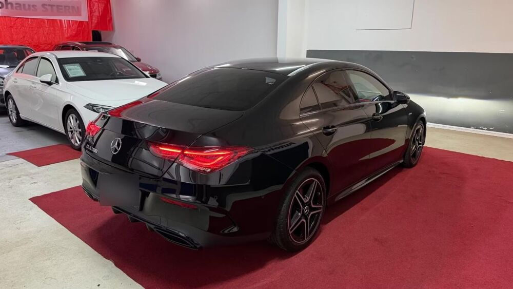 Classe CLA AMG LINE NIGHT.PKT*APPLE.CRP*WIDESCREEN* 2022 occasion 33700 Merignac