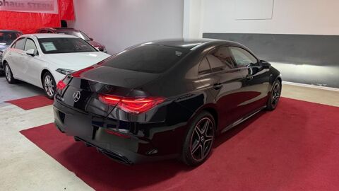 Classe CLA AMG LINE NIGHT.PKT*APPLE.CRP*WIDESCREEN* 2022 occasion 33700 Merignac