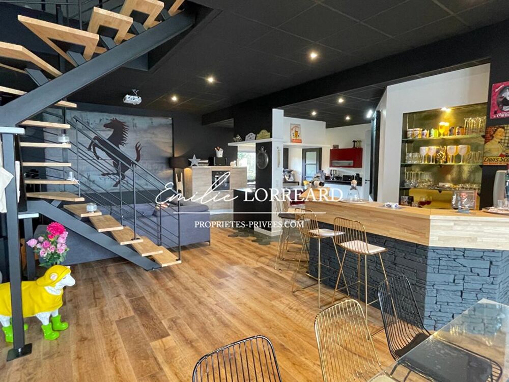  vendre  Maison Montfort-le-Gesnois (72450)