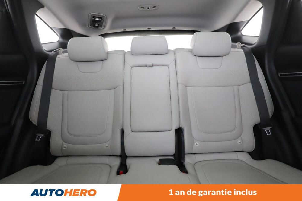 Tucson 1.6 T-GDi Hybrid Executive BVA6 230 ch 2021 occasion 92130 Issy-les-Moulineaux