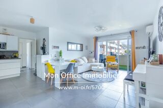  Appartement  vendre 3 pices 60 m