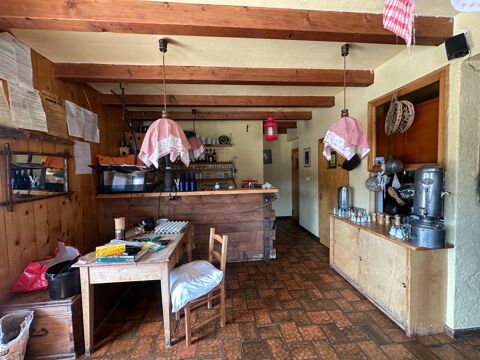   Fonds de commerce et Murs à vendre EN SAVOIE, Bar licence4, Restaurant, CA 283 KE 