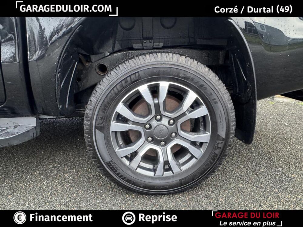 Ranger DC VI 2.0 ECOBLUE 213 AUTO D. CABINE WILDTRAK 2020 occasion 49140 Corz&eacute;