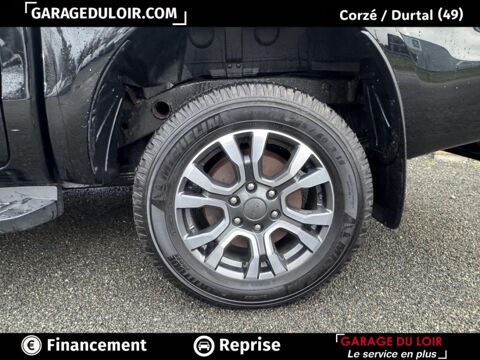 Ranger DC VI 2.0 ECOBLUE 213 AUTO D. CABINE WILDTRAK 2020 occasion 49140 Corz&eacute;