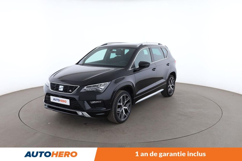 Ateca 1.5 TSI ACT FR DSG7 150 ch 2019 occasion 92130 Issy-les-Moulineaux