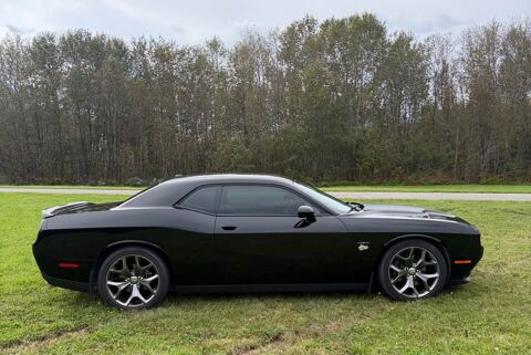 Challenger V8 RT 5,7L HEMI SUPER TRACK PACK 2015 occasion 33300 Bordeaux