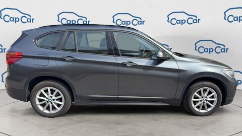 X1 (F48) 16d 116 Xline 2018 occasion 13270 Fos Sur Mer