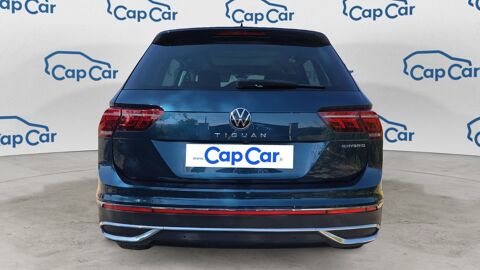 Tiguan 1.4 TSI 245 e-Hybrid DSG6 Elegance 2021 occasion 41160 Danze