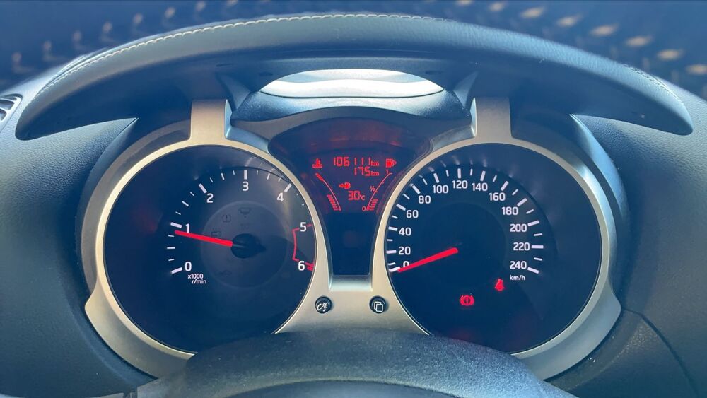 Juke 1.5 dCi 110 Tekna - 5 places 2016 occasion 13001 Marseille