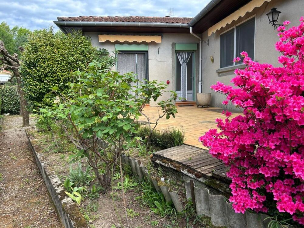 Maison 5 pièces / 135 m² / 169 000 EUR / PONT-DE-LARN