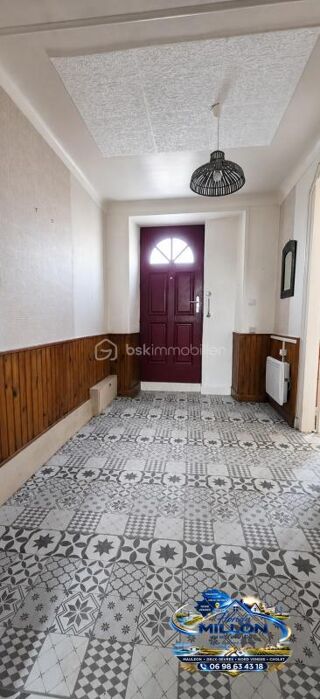  Maison à vendre 3 pièces 96 m²