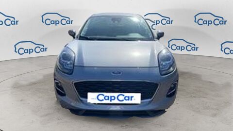 Puma 1.0 ECOBOOST 125.0 Titanium 2021 occasion 70160 Faverney