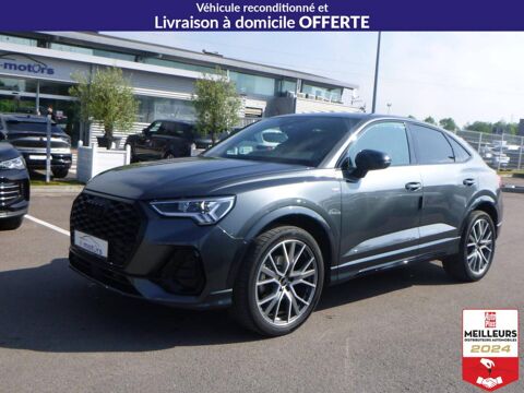 Annonce voiture Audi Q3 41800 €