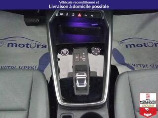 A3 35 TFSI 150 S-tronic 7 Design Luxe 2022 occasion 78200 Buchelay