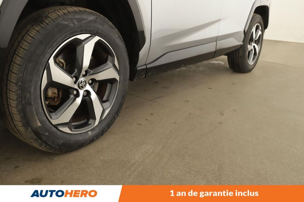 RAV 4 2.5 Hybride Rechargeable AWD Design 306 ch 2023 occasion 92130 Issy-les-Moulineaux