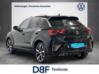 T-ROC 1.5 TSI EVO 150 Start/Stop DSG7 R-Line 2022 occasion 31100 Toulouse