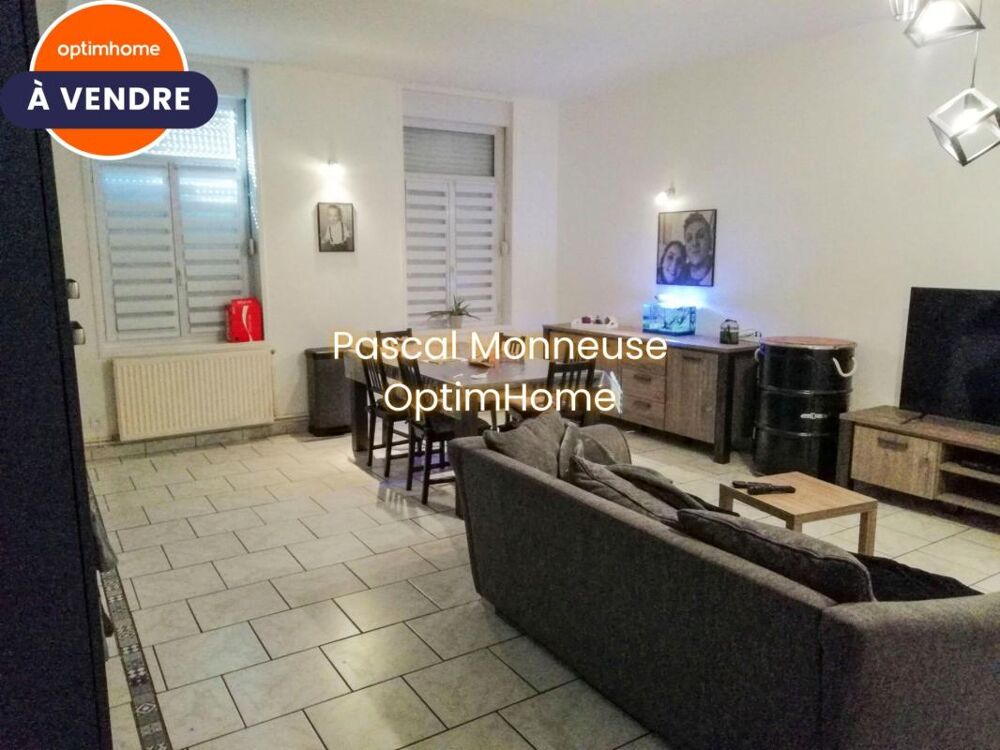 Vente Immeuble Immeuble à vendre LE QUESNOY (59) Le quesnoy