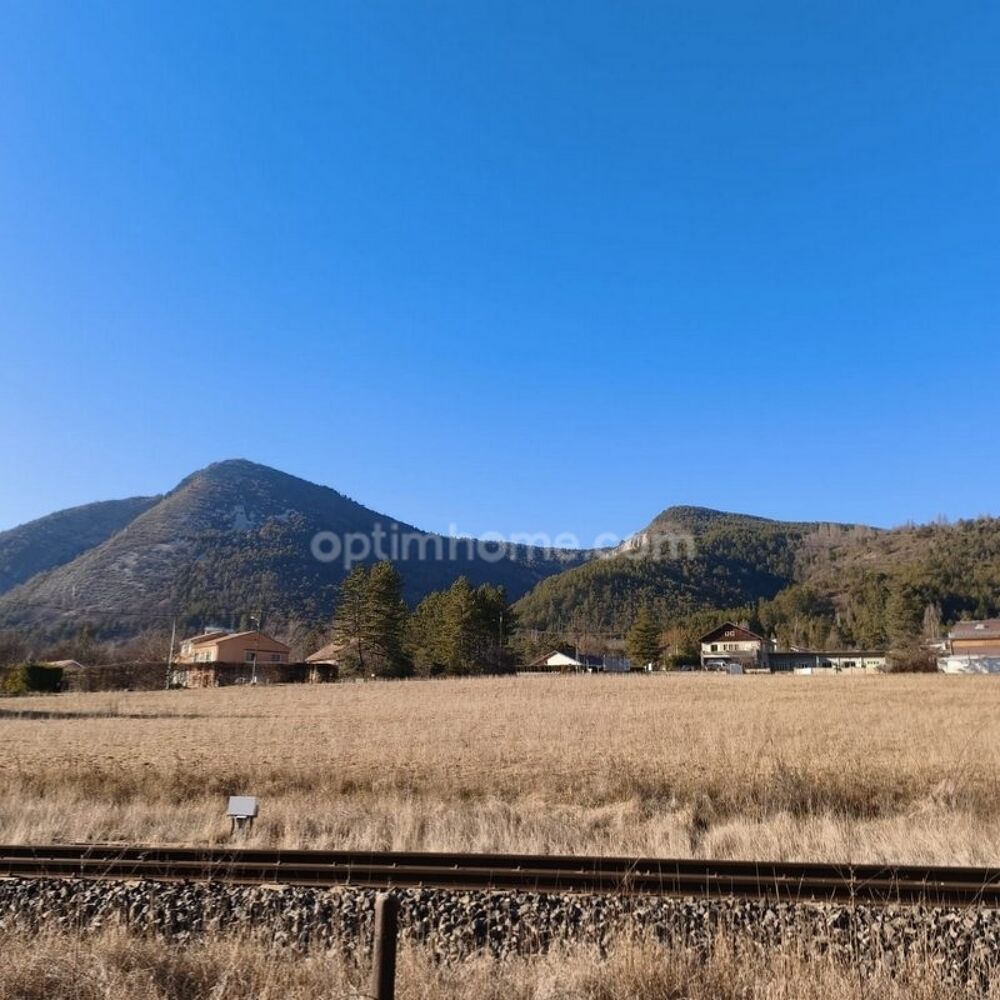 Vente Terrain Terrain à vendre de 7345 M² VEYNES (05) Veynes