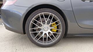 AMG GT 4.0 V8 510 S - Entretien constructeur 2016 occasion 20218 Francardo