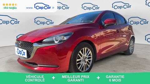 Mazda Mazda2 1.5 Skyactiv-G 90 Exclusive Edition 2021 occasion Montelimar 26200