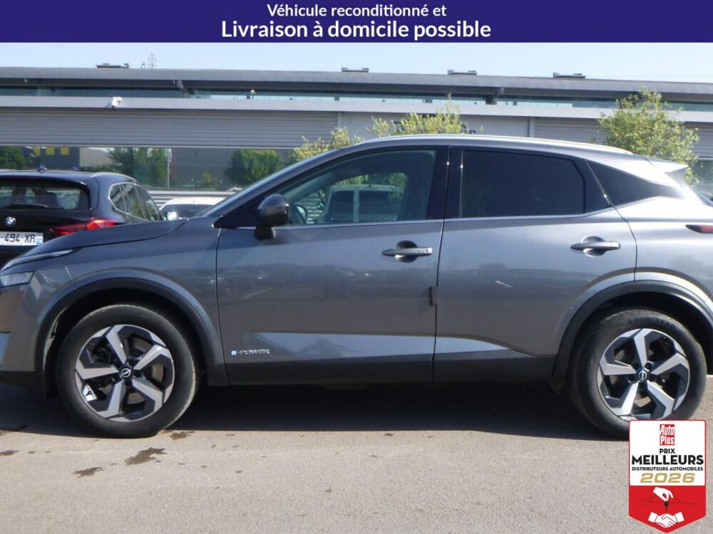 Qashqai e-Power 190 N-Connecta 2024 occasion 10150 Lavau
