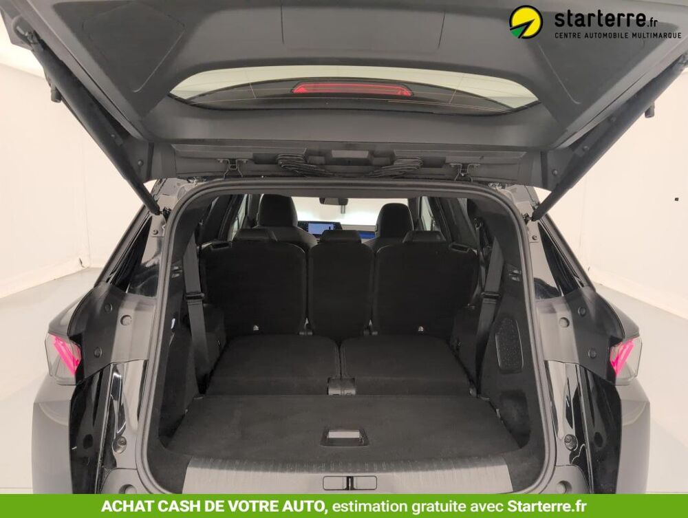 5008 HYBRID 145CH E-DCS6 GT 2025 occasion 69190 Saint-Fons
