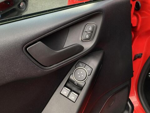 Fiesta 1.1i 75 CH - Cool & Connect 1ERE MAIN SUIVI FORD EXCLUSIF 2021 occasion 14650 Carpiquet