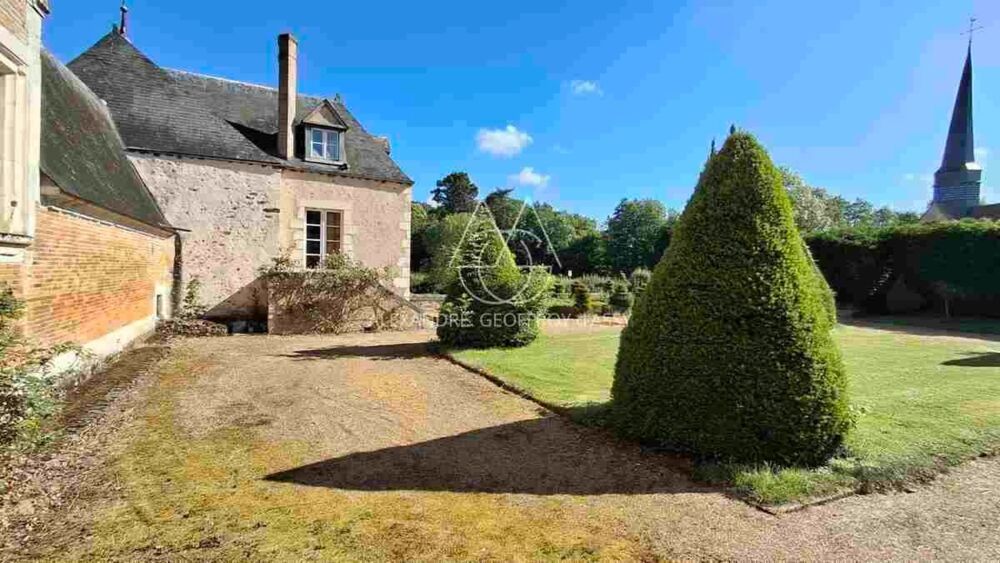 à vendre  Propriété/château Brou (28160)