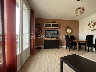 Vente Appartement APPARTEMENT LUMINEUX VUE DÉGAGÉE T2 48m2 Fougeres