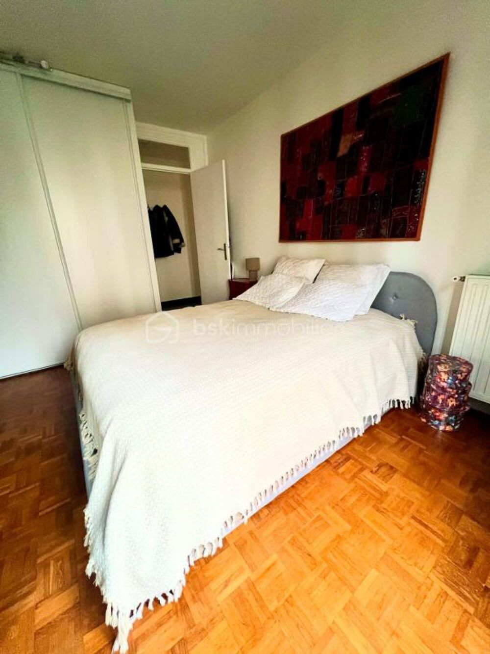 Vente Appartement 3 pièces au dernier étage – À deux pas des bords de Marne Maisons alfort