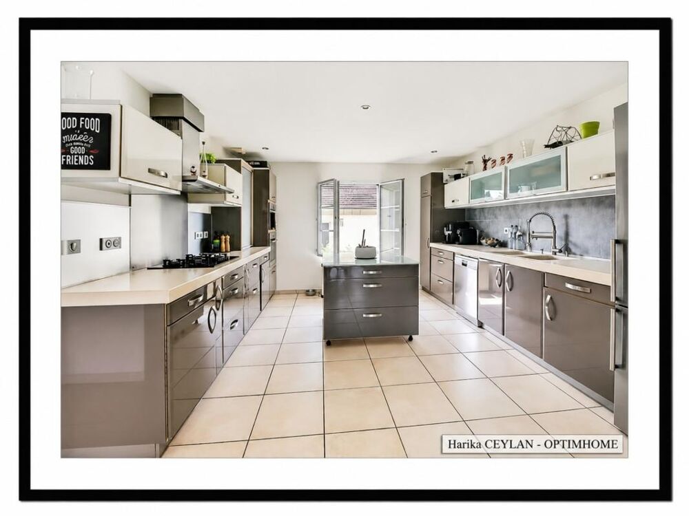 Vente Maison Maison à vendre 6 pièces ANGICOURT (60) Angicourt